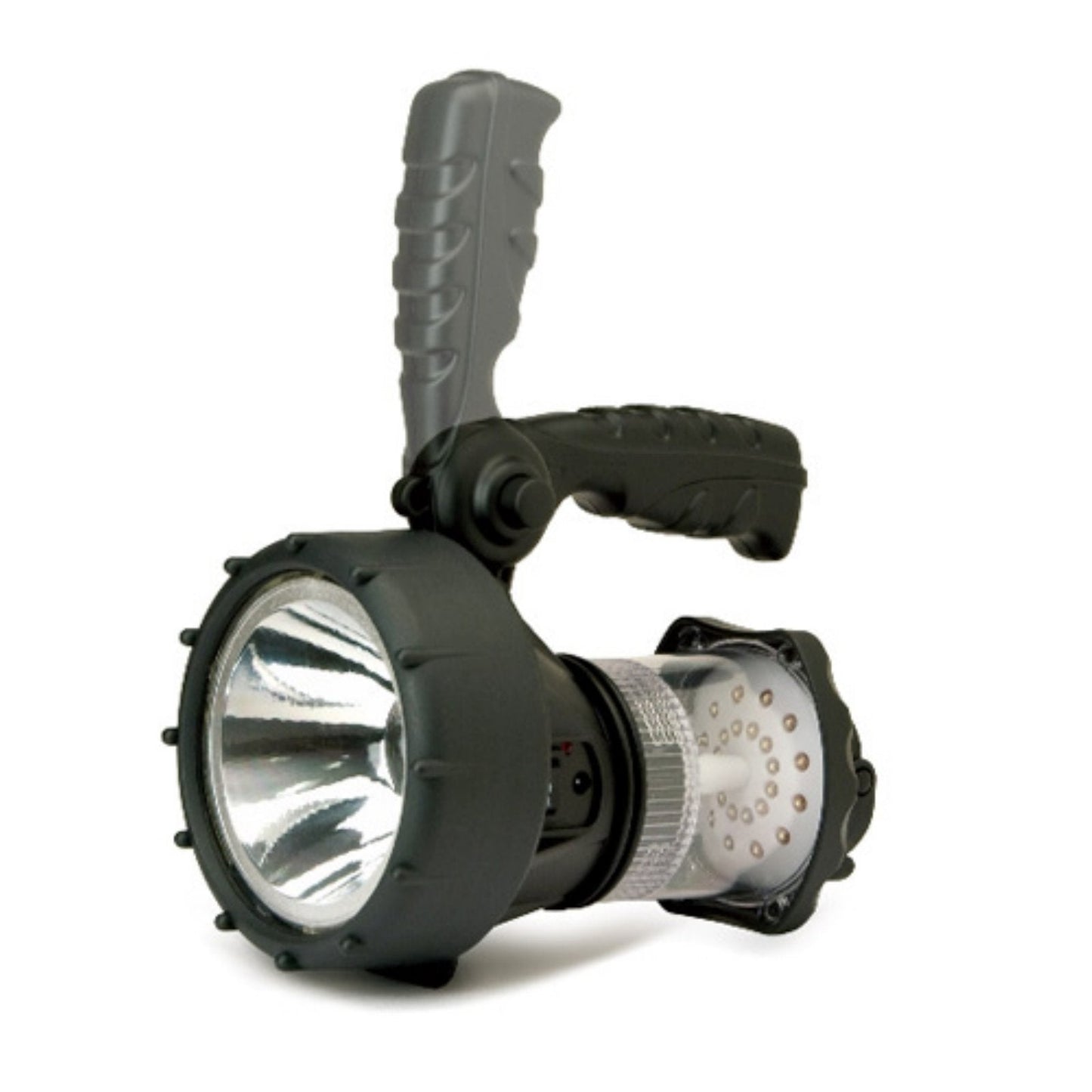 JRD SOLAR Rechargeable 5 Watt LED Spotlight-Camping Lantern