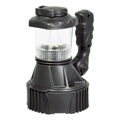 JRD SOLAR Rechargeable 5 Watt LED Spotlight-Camping Lantern